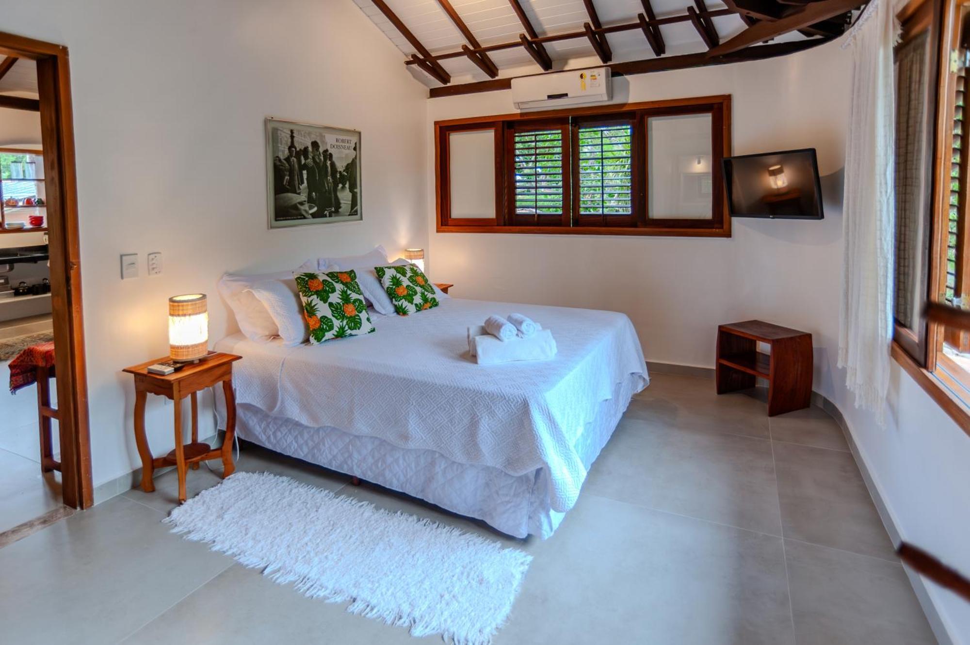 Casas Natureza Brasil Porto Seguro Exterior photo