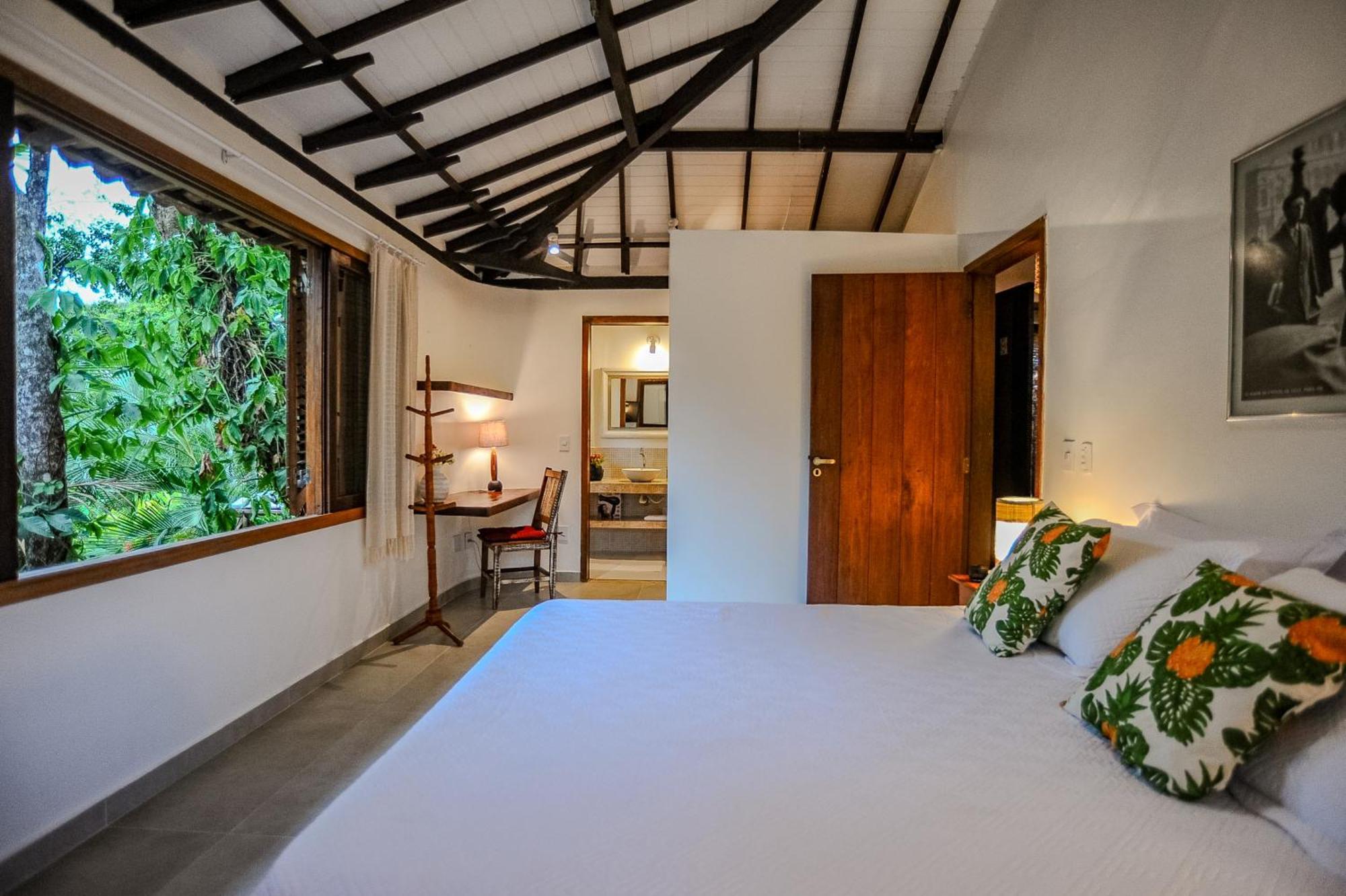 Casas Natureza Brasil Porto Seguro Exterior photo