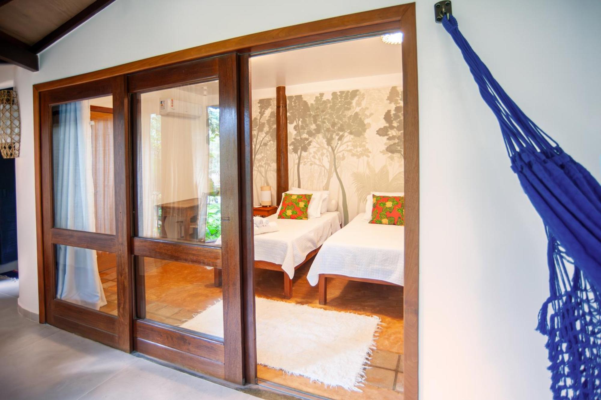Casas Natureza Brasil Porto Seguro Exterior photo