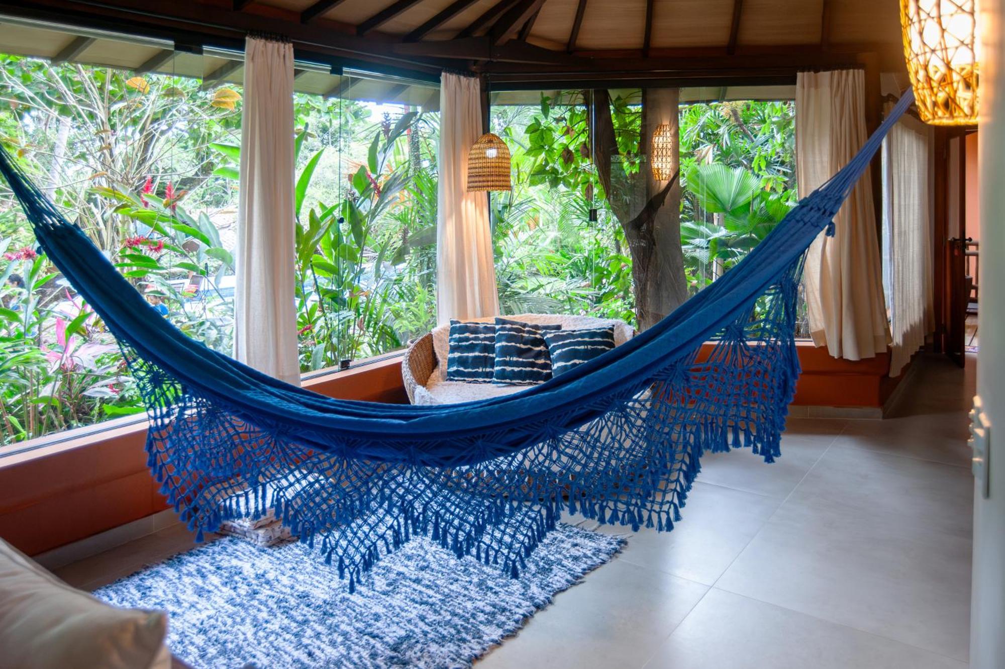 Casas Natureza Brasil Porto Seguro Exterior photo