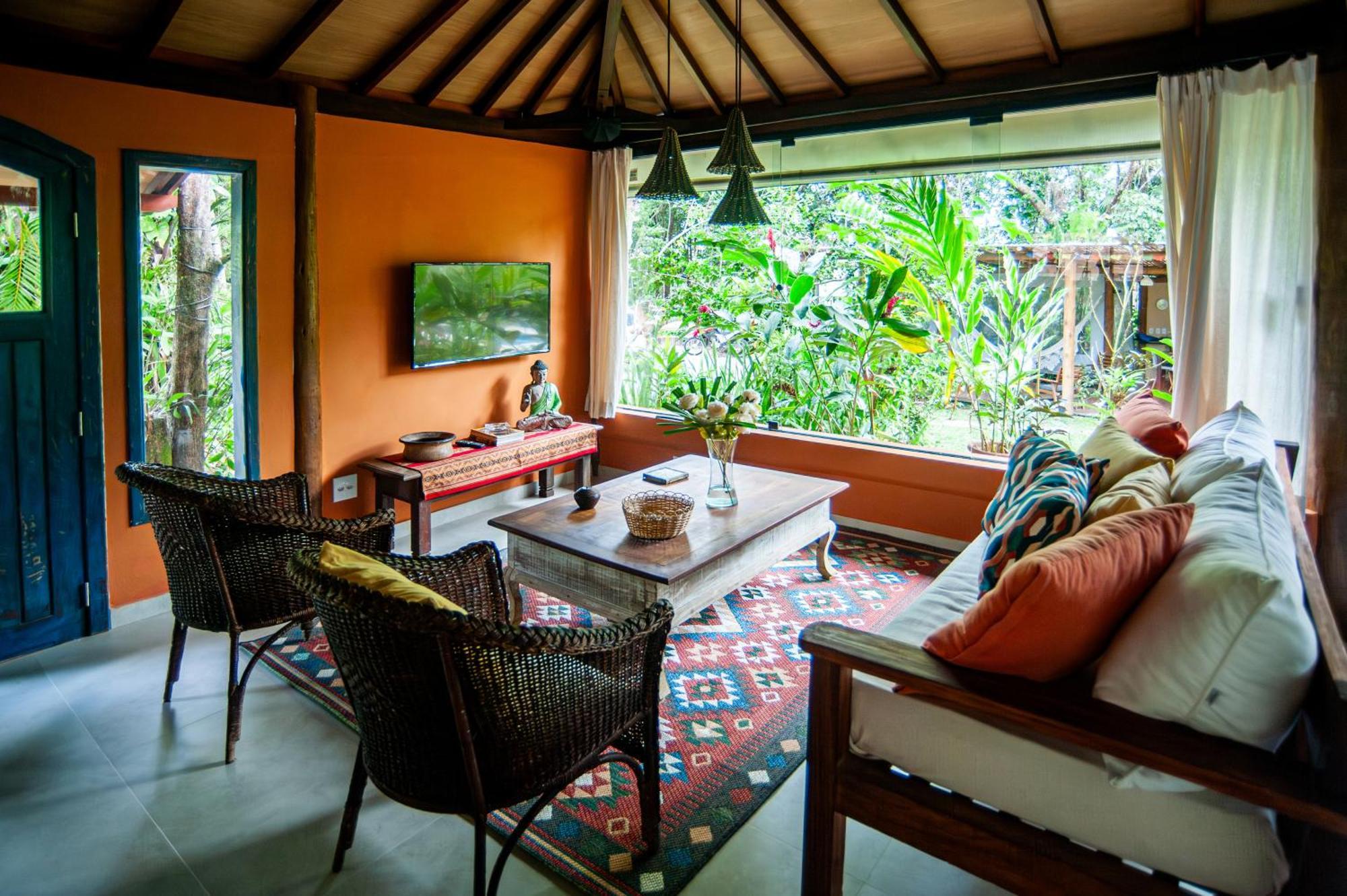 Casas Natureza Brasil Porto Seguro Exterior photo