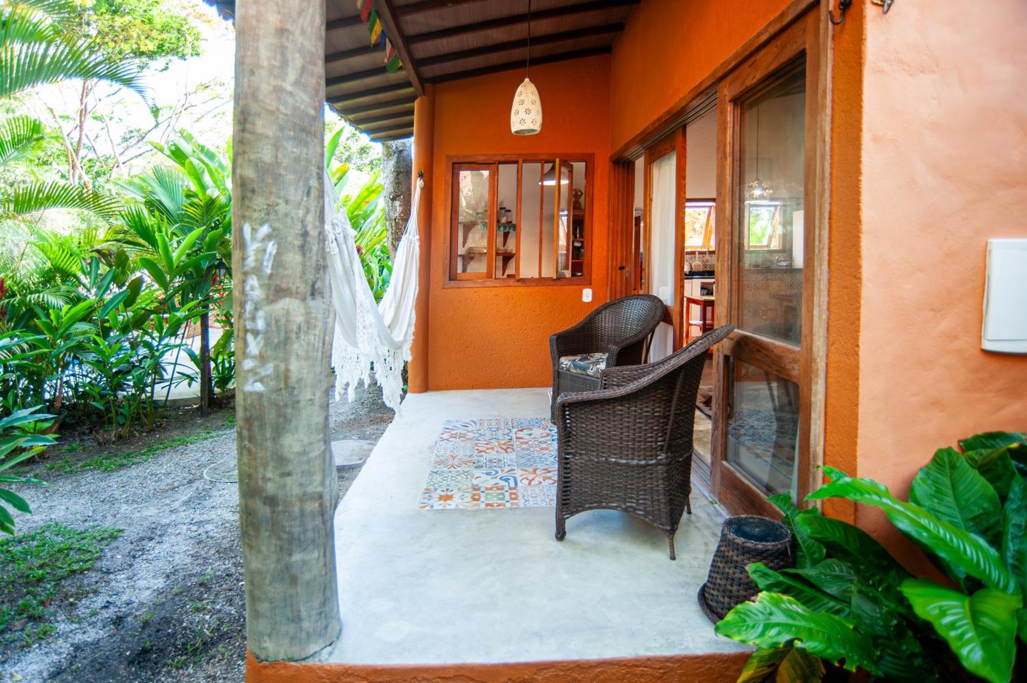 Casas Natureza Brasil Porto Seguro Exterior photo