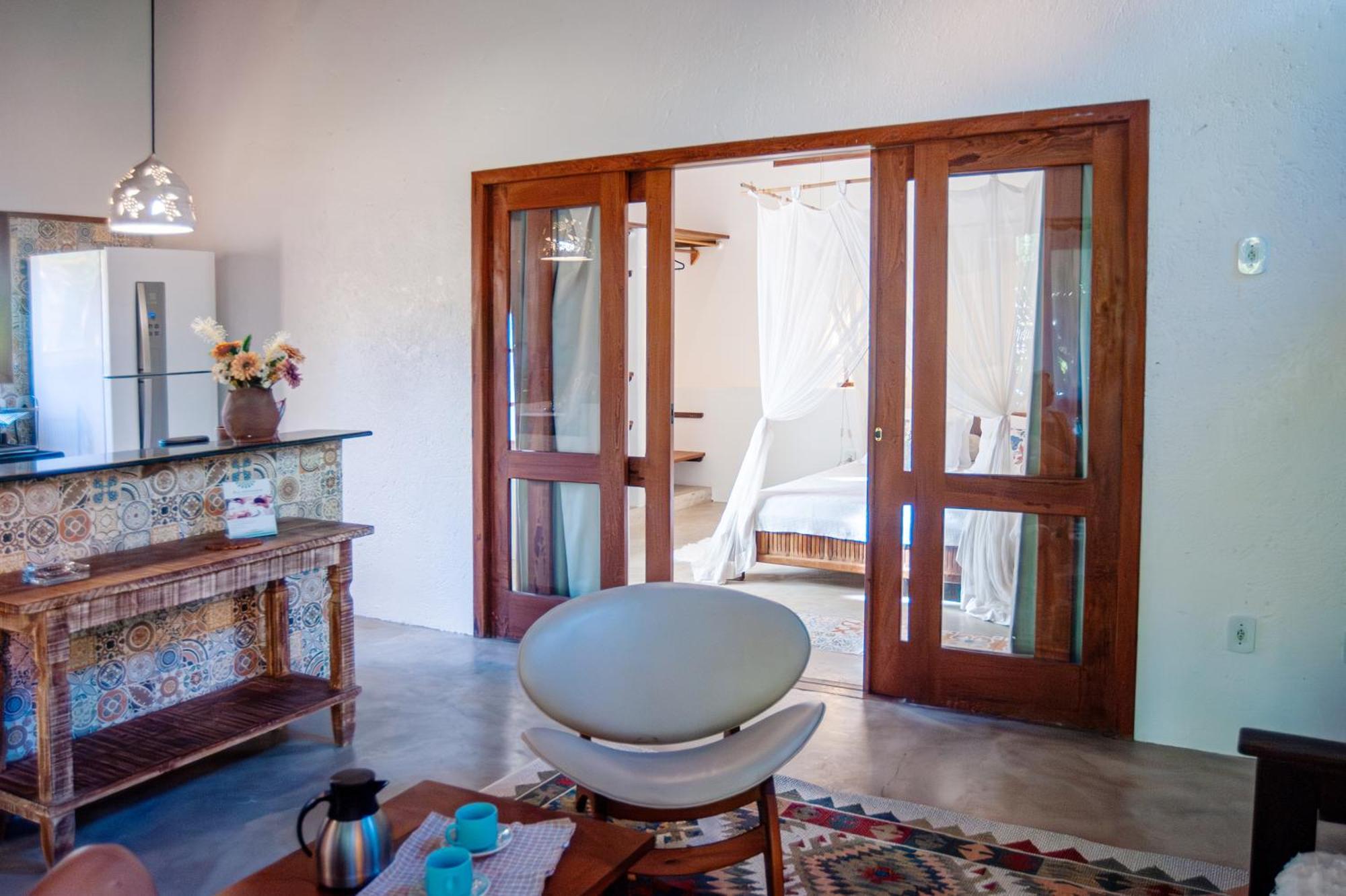Casas Natureza Brasil Porto Seguro Exterior photo