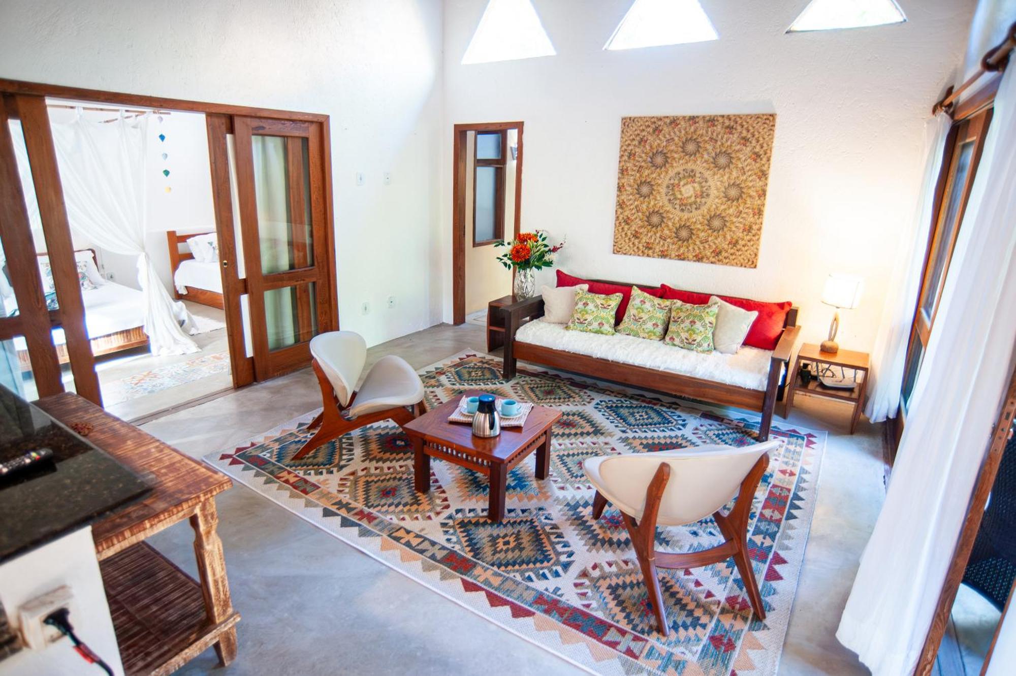 Casas Natureza Brasil Porto Seguro Exterior photo