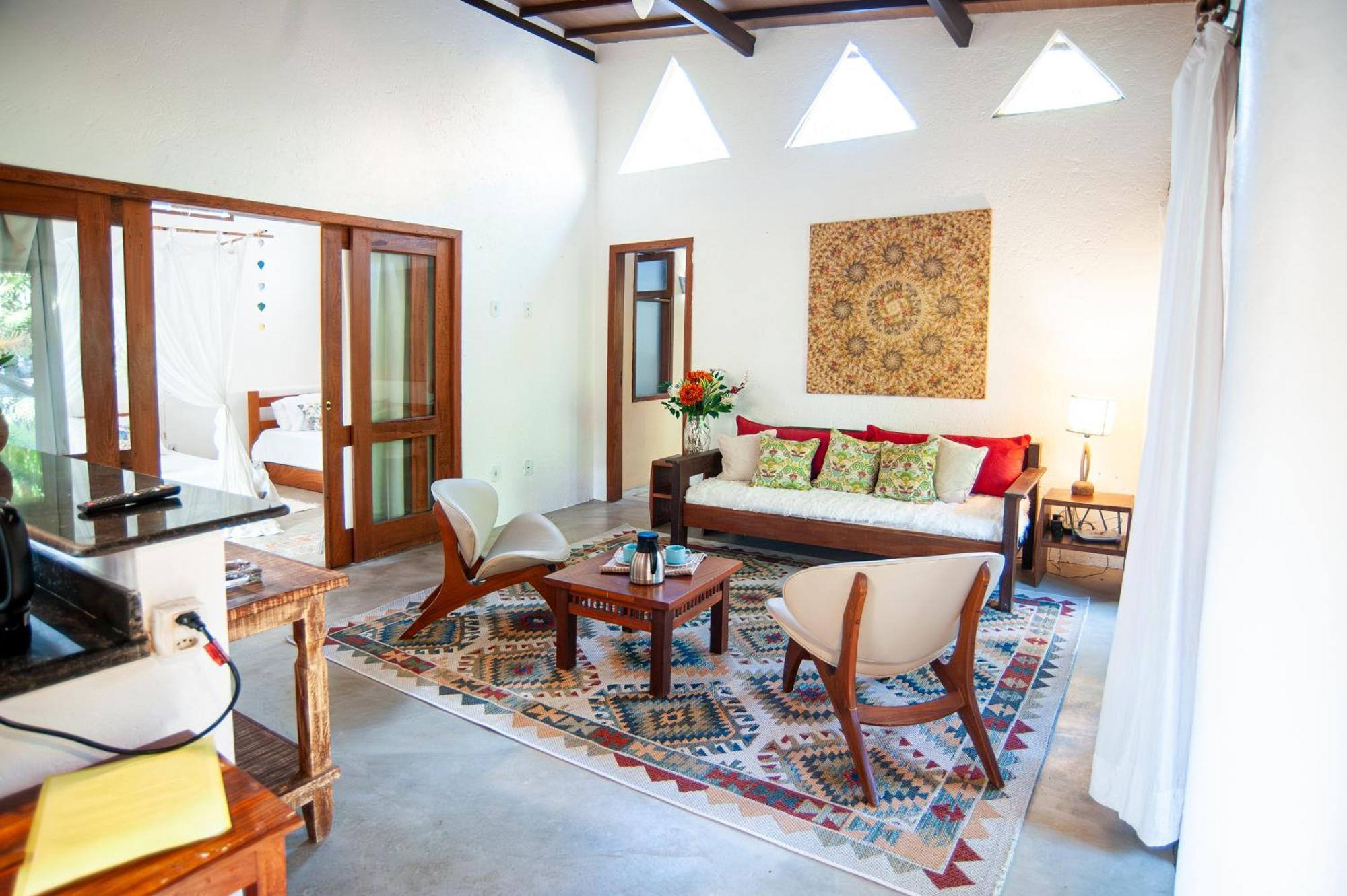 Casas Natureza Brasil Porto Seguro Exterior photo